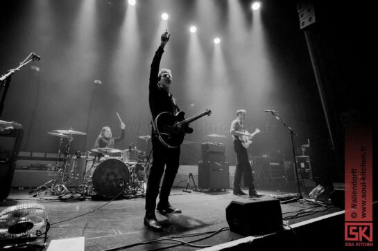 Circa Waves @ l'Olympia, Paris, 23/01/2020 Circa Waves @ l'Olympia, Paris, 23/01/2020