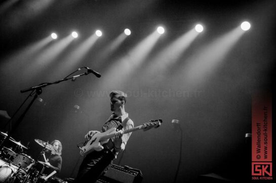 Circa Waves @ l'Olympia, Paris, 23/01/2020 Circa Waves @ l'Olympia, Paris, 23/01/2020