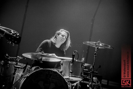Circa Waves @ l'Olympia, Paris, 23/01/2020 Circa Waves @ l'Olympia, Paris, 23/01/2020