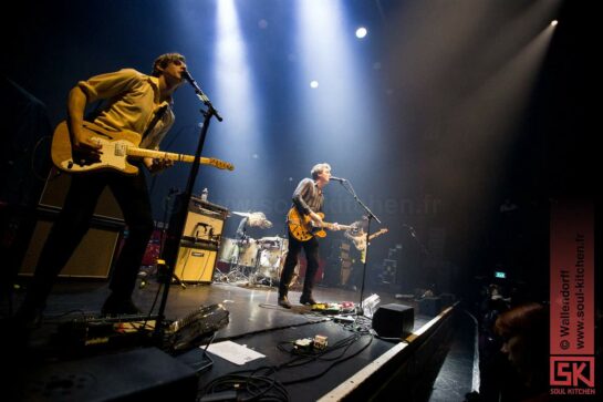 Circa Waves @ l'Olympia, Paris, 23/01/2020 Circa Waves @ l'Olympia, Paris, 23/01/2020