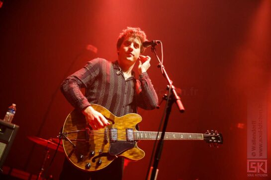 Circa Waves @ l'Olympia, Paris, 23/01/2020 Circa Waves @ l'Olympia, Paris, 23/01/2020