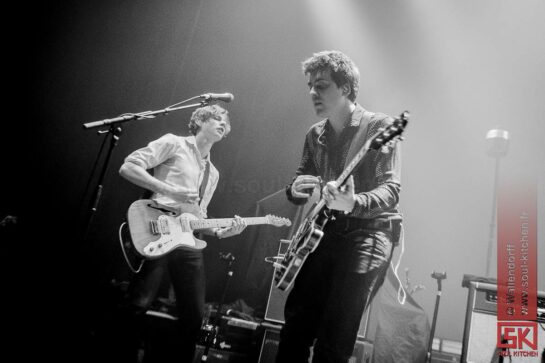Circa Waves @ l'Olympia, Paris, 23/01/2020 Circa Waves @ l'Olympia, Paris, 23/01/2020
