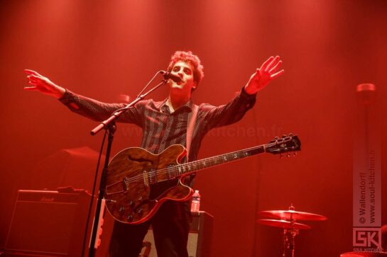 Circa Waves @ l'Olympia, Paris, 23/01/2020 Circa Waves @ l'Olympia, Paris, 23/01/2020