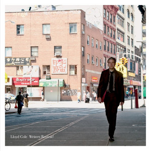 Lloyd Cole - Writers Retreat!