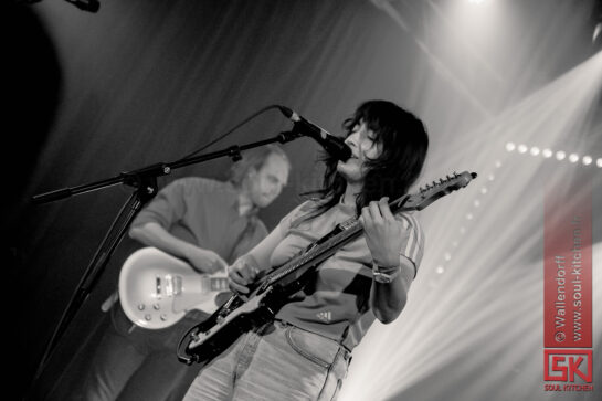 The Beths @ le Point Éphémère, Paris | 07.04.2022