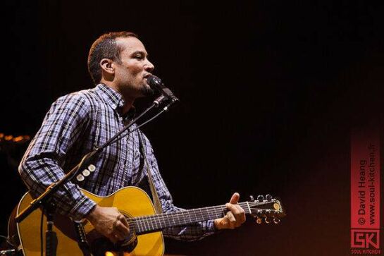 Ben Harper @ Musilac 2011 – 16-07-2011