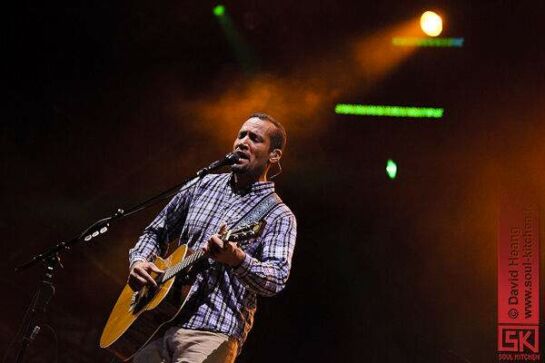Ben Harper @ Musilac 2011 – 16-07-2011