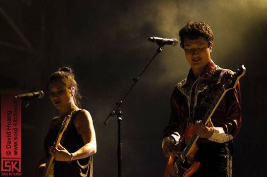 Cali @ Musilac 2011 – 16-07-2011