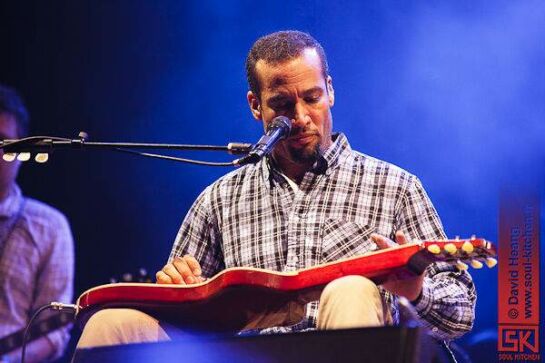 Ben Harper @ Musilac 2011 – 16-07-2011