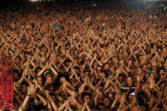 Cali @ Musilac 2011 – 16-07-2011