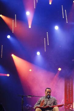 Ben Harper @ Musilac 2011 – 16-07-2011