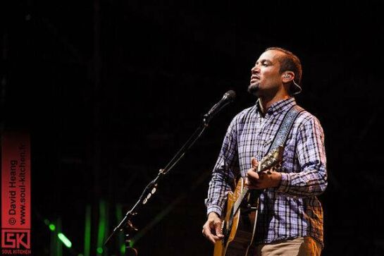 Ben Harper @ Musilac 2011 – 16-07-2011