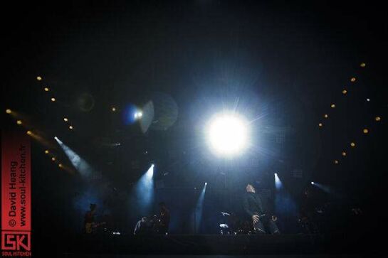 Cali @ Musilac 2011 – 16-07-2011