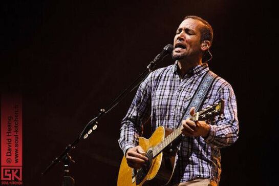 Ben Harper @ Musilac 2011 – 16-07-2011