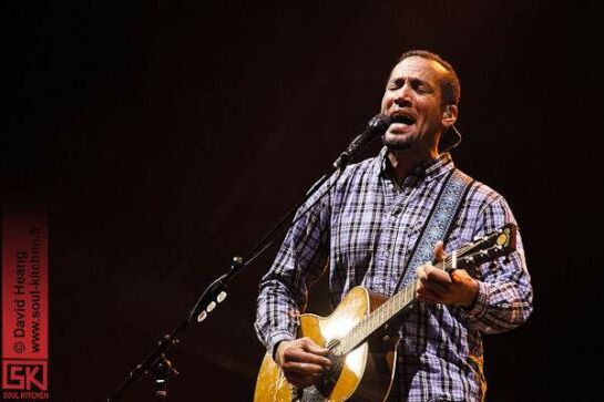 Ben Harper @ Musilac 2011 – 16-07-2011