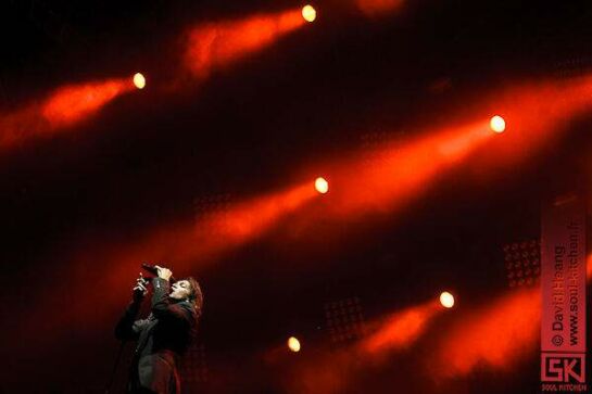 Cali @ Musilac 2011 – 16-07-2011
