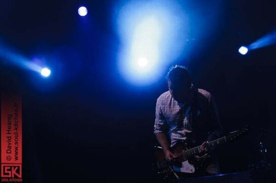 Ben Harper @ Musilac 2011 – 16-07-2011