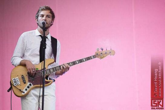 Cocoon @ Musilac 2011 – 16-07-2011