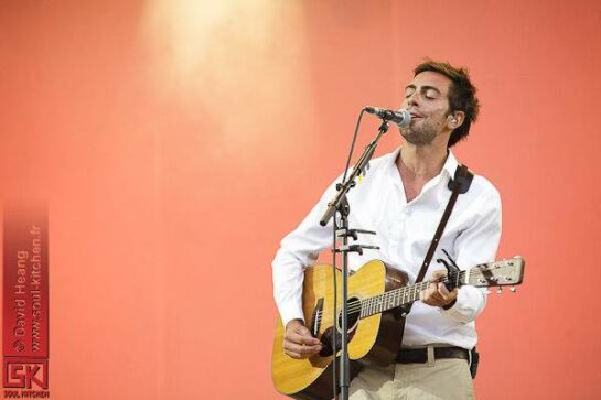 Cocoon @ Musilac 2011 – 16-07-2011