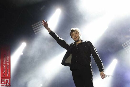 Kasabian @ Musilac 2011 – 16-07-2011