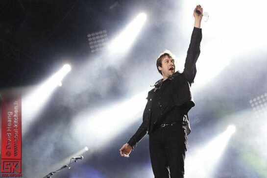 Kasabian @ Musilac 201 – 16-07-2011