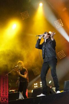 Kasabian @ Musilac 2011 – 16-07-2011