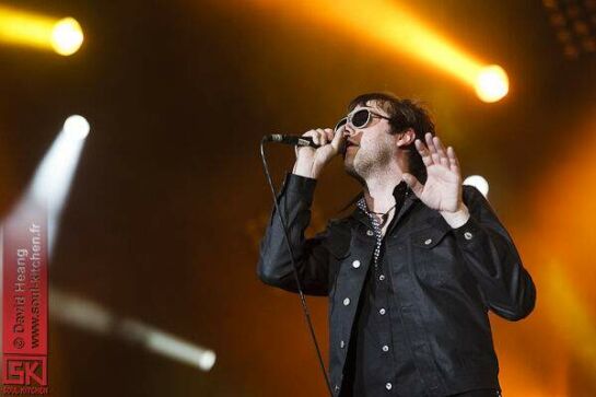 Kasabian @ Musilac 2011 – 16-07-2011