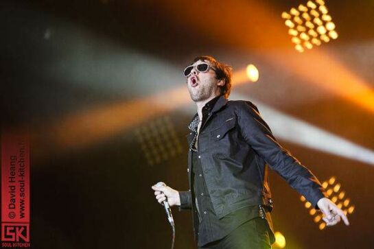 Kasabian @ Musilac 2011 – 16-07-2011