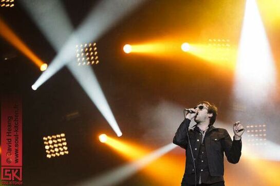 Kasabian @ Musilac 2011 – 16-07-2011