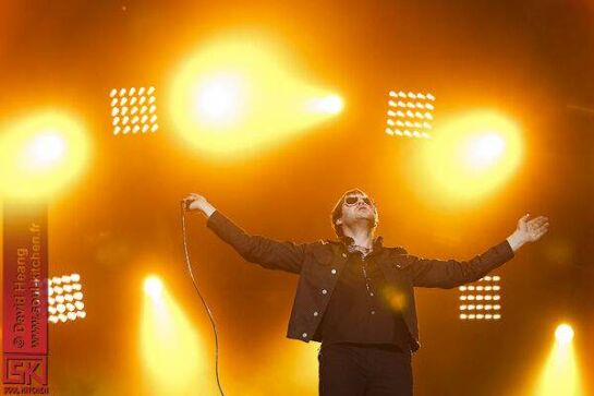 Kasabian @ Musilac 2011 – 16-07-2011