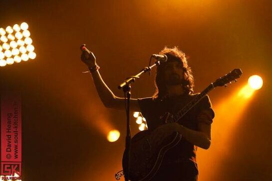 Kasabian @ Musilac 2011 – 16-07-2011