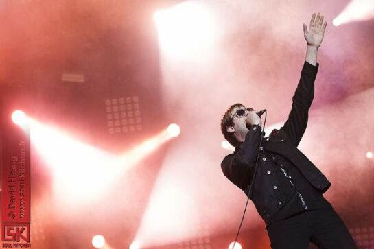 Kasabian @ Musilac 2011 – 16-07-2011