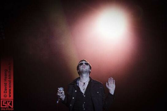 Kasabian @ Musilac 2011 – 16-07-2011