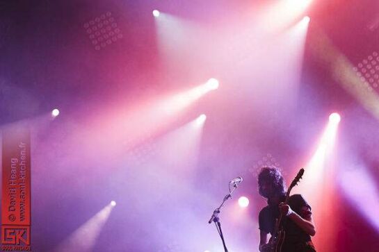 Kasabian @ Musilac 2011 – 16-07-2011