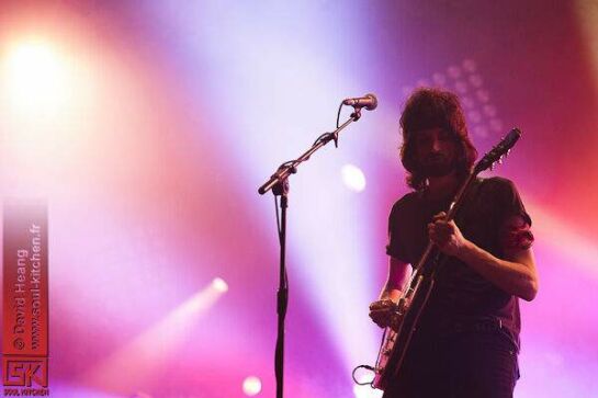Kasabian @ Musilac 2011 – 16-07-2011