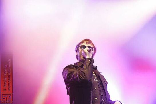 Kasabian @ Musilac 2011 – 16-07-2011