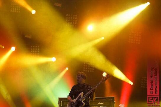 Kasabian @ Musilac 2011 – 16-07-2011