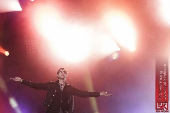 Kasabian @ Musilac 2011 – 16-07-2011