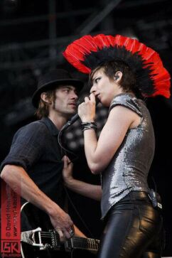Mademoiselle K @ Musilac 2011 – 16-07-2011