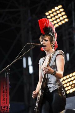 Mademoiselle K @ Musilac 2011 – 16-07-2011