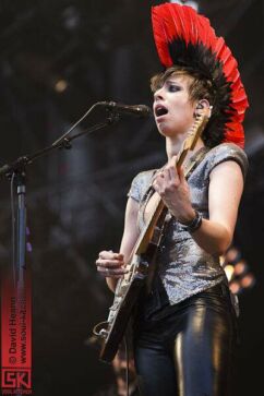 Mademoiselle K @ Musilac 2011 – 16-07-2011