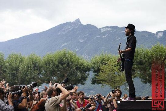 Mademoiselle K @ Musilac 2011 – 16-07-2011