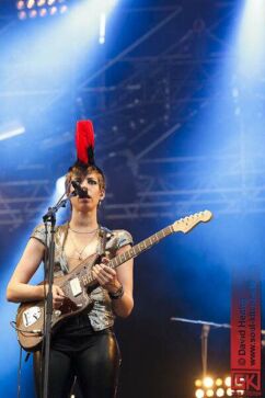 Mademoiselle K @ Musilac 2011 – 16-07-2011