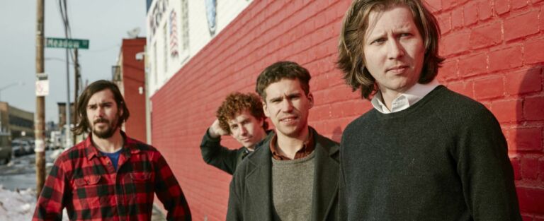 Parquet Courts