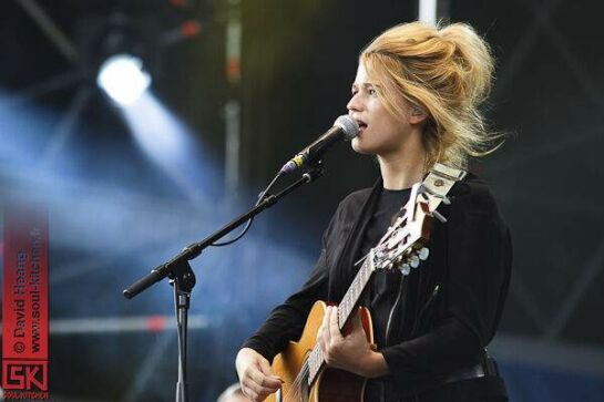 Selah Sue @ Musilac 2011 – 16-07-2011