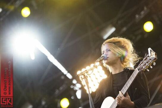 Selah Sue @ Musilac 2011 – 16-07-2011