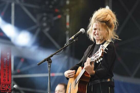 Selah Sue @ Musilac 2011 – 16-07-2011