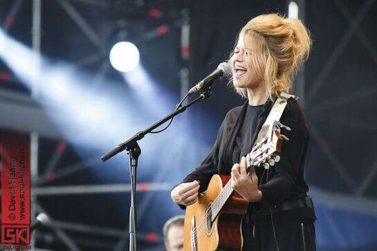 Selah Sue @ Musilac 2011 – 16-07-2011