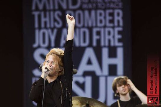 Selah Sue @ Musilac 2011 – 16-07-2011
