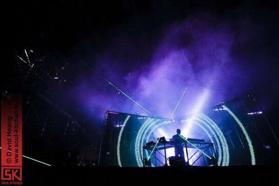 Vitalic @ Musilac 2011 – 16-07-2011